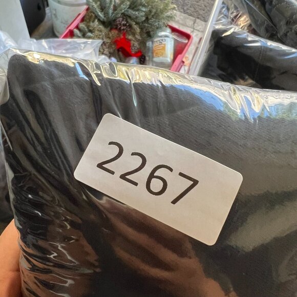 Treasure & Bond Pullover Black Mens Sweater Size XL Long Sleeve - Picture 10 of 10